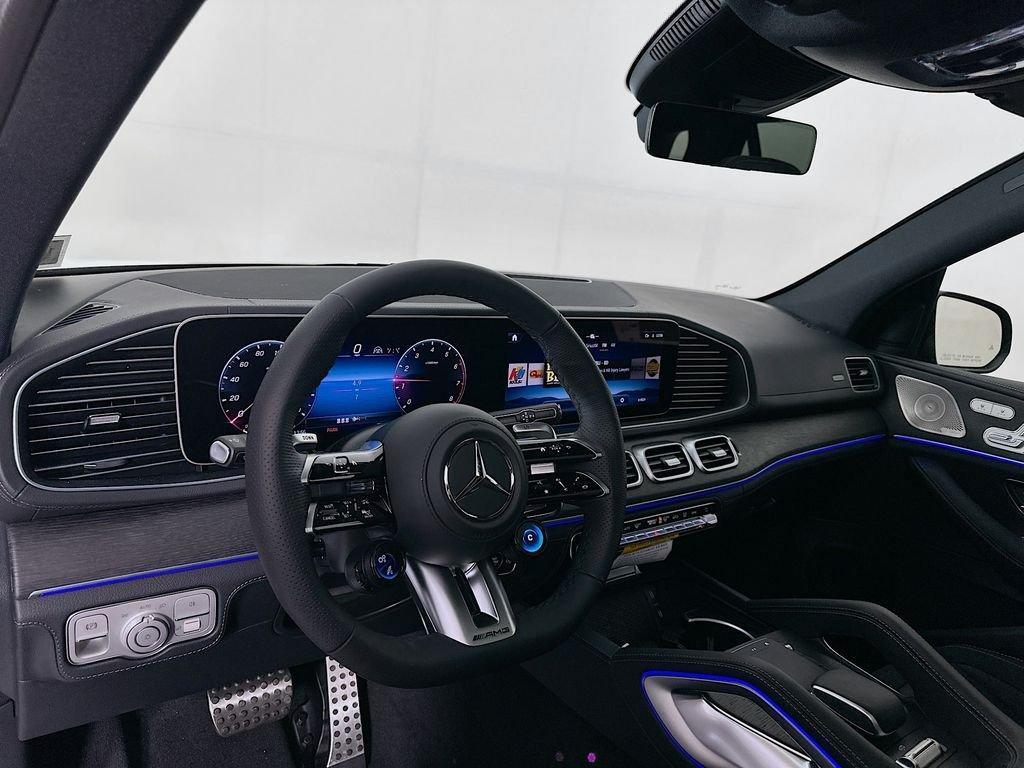 new 2026 Mercedes-Benz AMG GLE 53 car, priced at $97,395