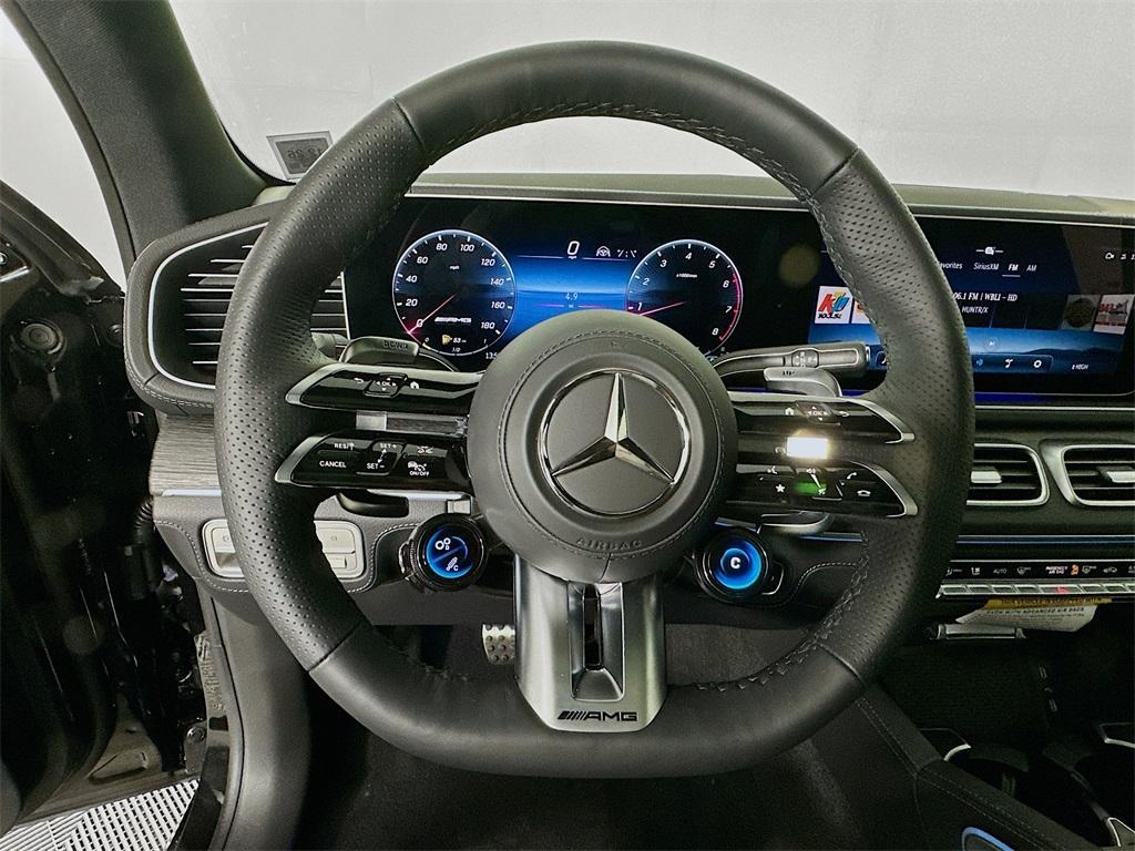 new 2026 Mercedes-Benz AMG GLE 53 car, priced at $97,395