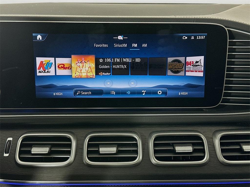 new 2026 Mercedes-Benz AMG GLE 53 car, priced at $97,395