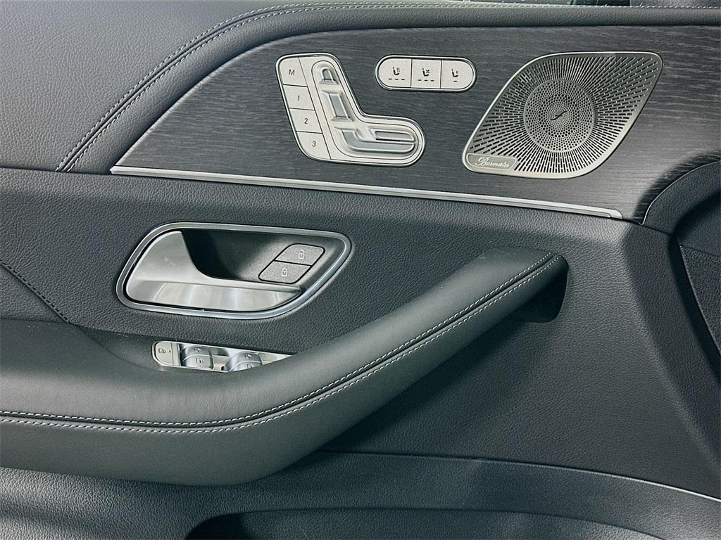 new 2026 Mercedes-Benz AMG GLE 53 car, priced at $97,395