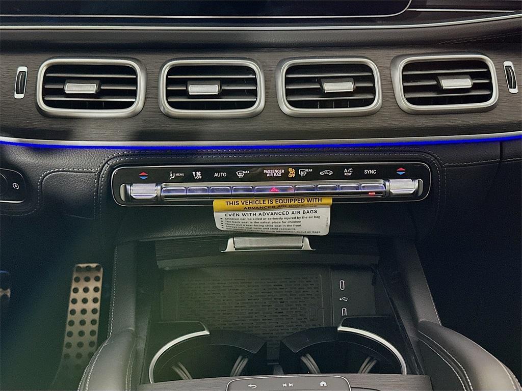 new 2026 Mercedes-Benz AMG GLE 53 car, priced at $97,395