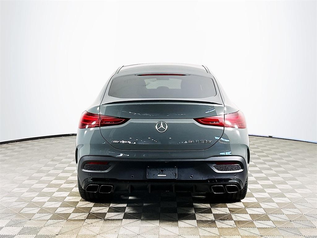 new 2026 Mercedes-Benz AMG GLE 63 car