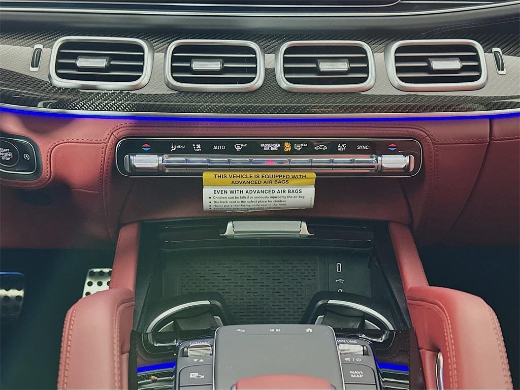 new 2026 Mercedes-Benz AMG GLE 63 car