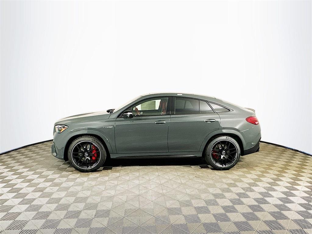new 2026 Mercedes-Benz AMG GLE 63 car