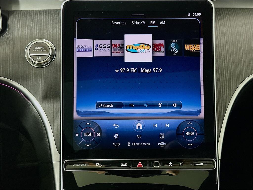 used 2025 Mercedes-Benz C-Class car