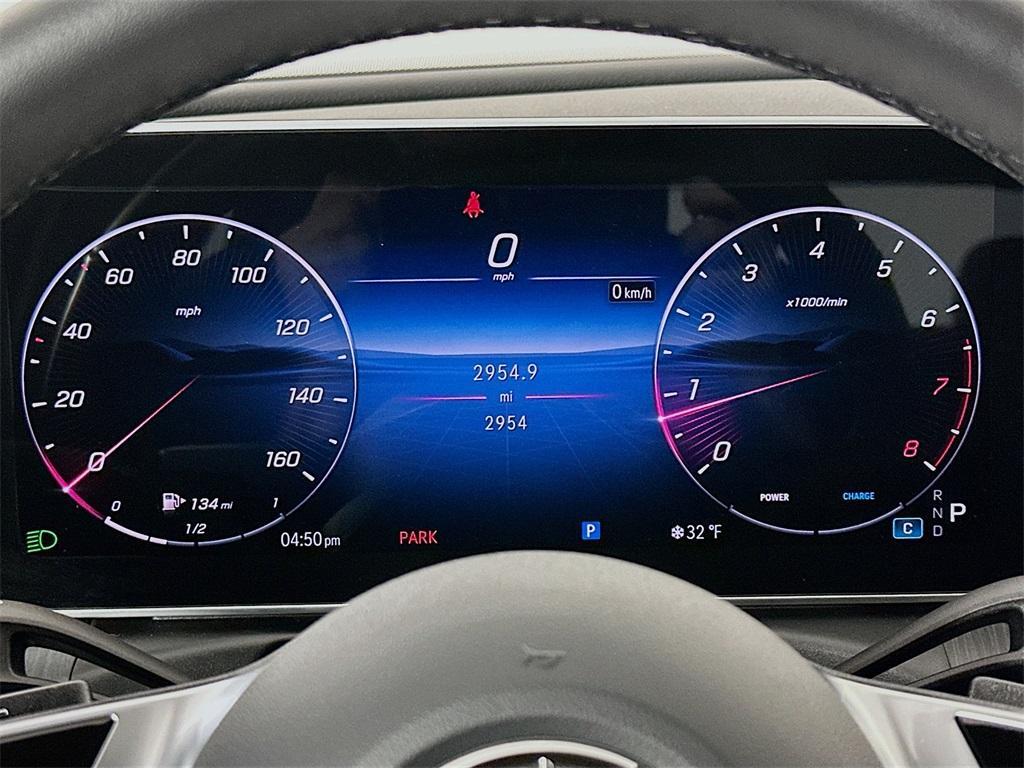 used 2025 Mercedes-Benz C-Class car