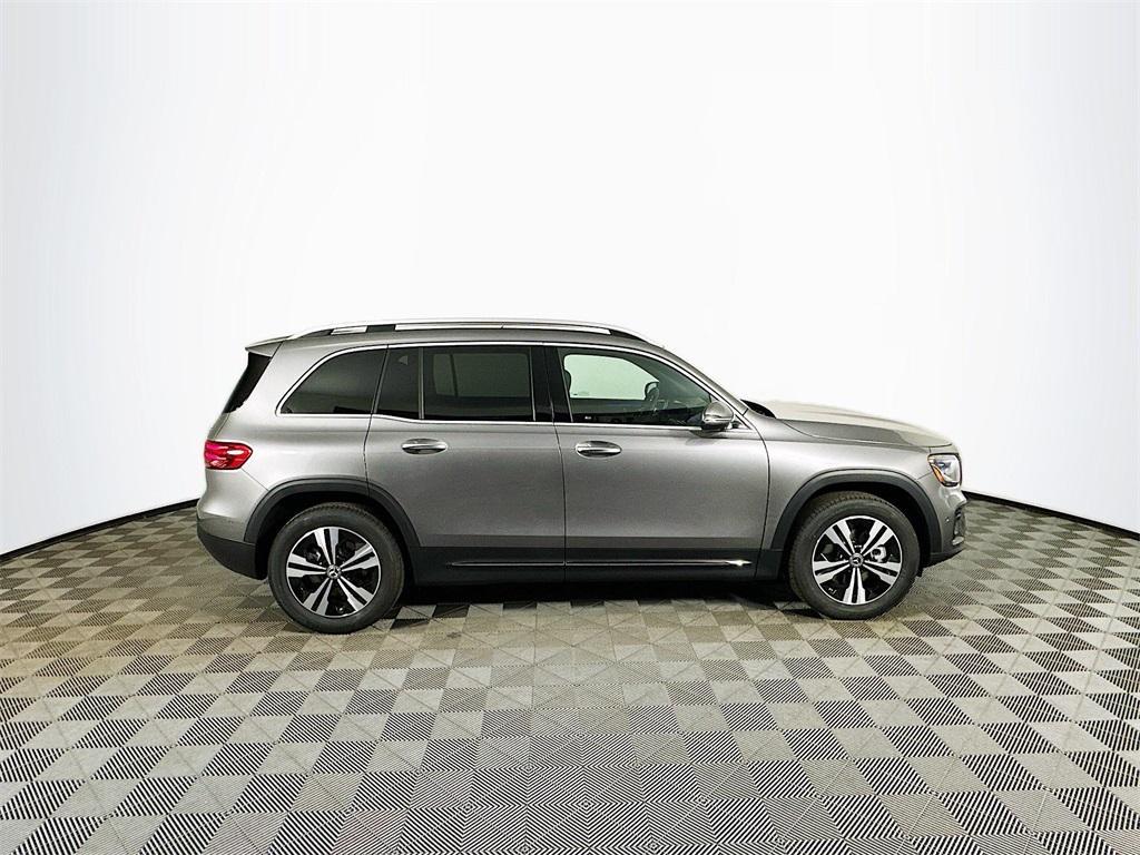 new 2026 Mercedes-Benz GLB 250 car, priced at $52,635