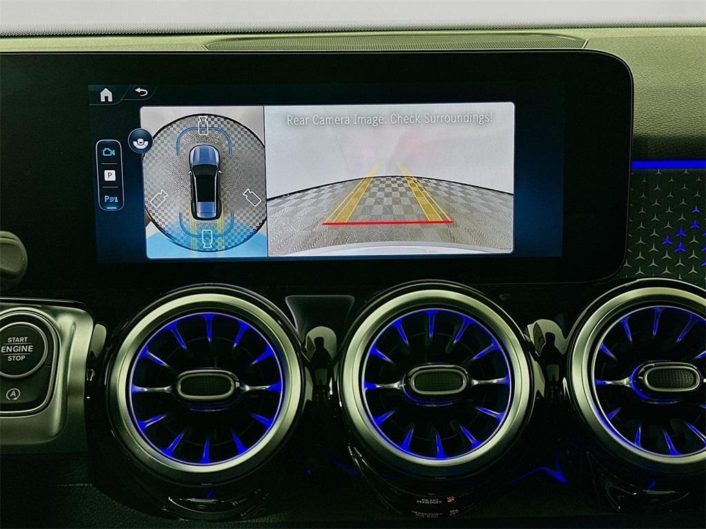 new 2026 Mercedes-Benz GLB 250 car, priced at $52,635