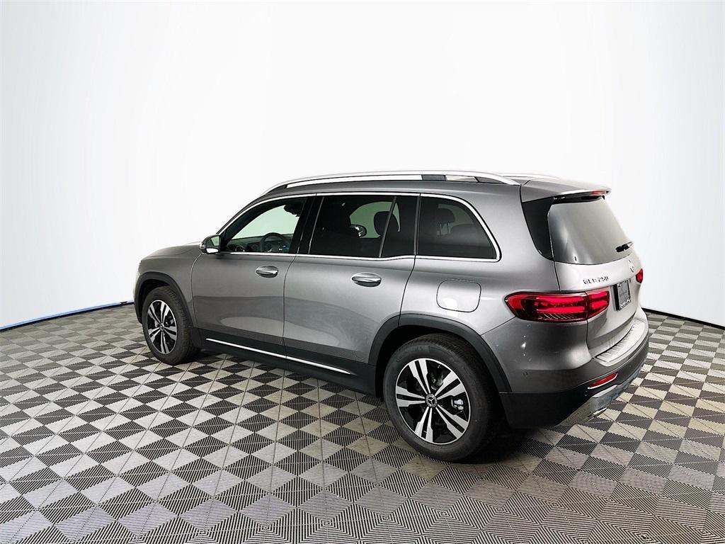 new 2026 Mercedes-Benz GLB 250 car, priced at $52,635