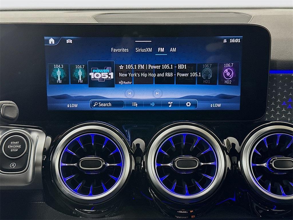 new 2026 Mercedes-Benz GLB 250 car, priced at $52,635