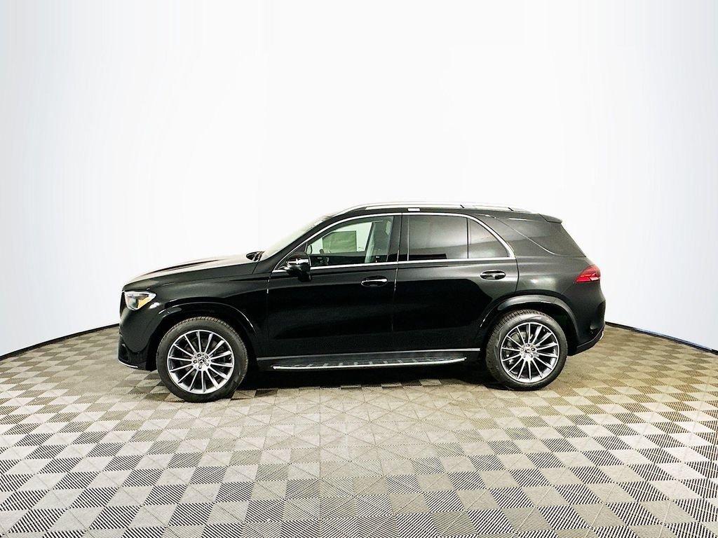 new 2026 Mercedes-Benz GLE 350 car, priced at $75,580