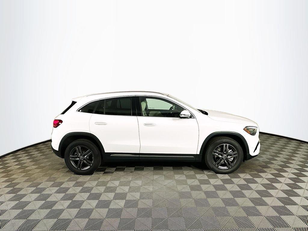 new 2026 Mercedes-Benz GLA 250 car, priced at $48,535