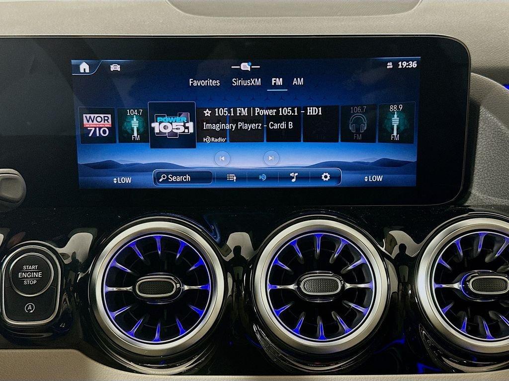 new 2026 Mercedes-Benz GLA 250 car, priced at $48,535