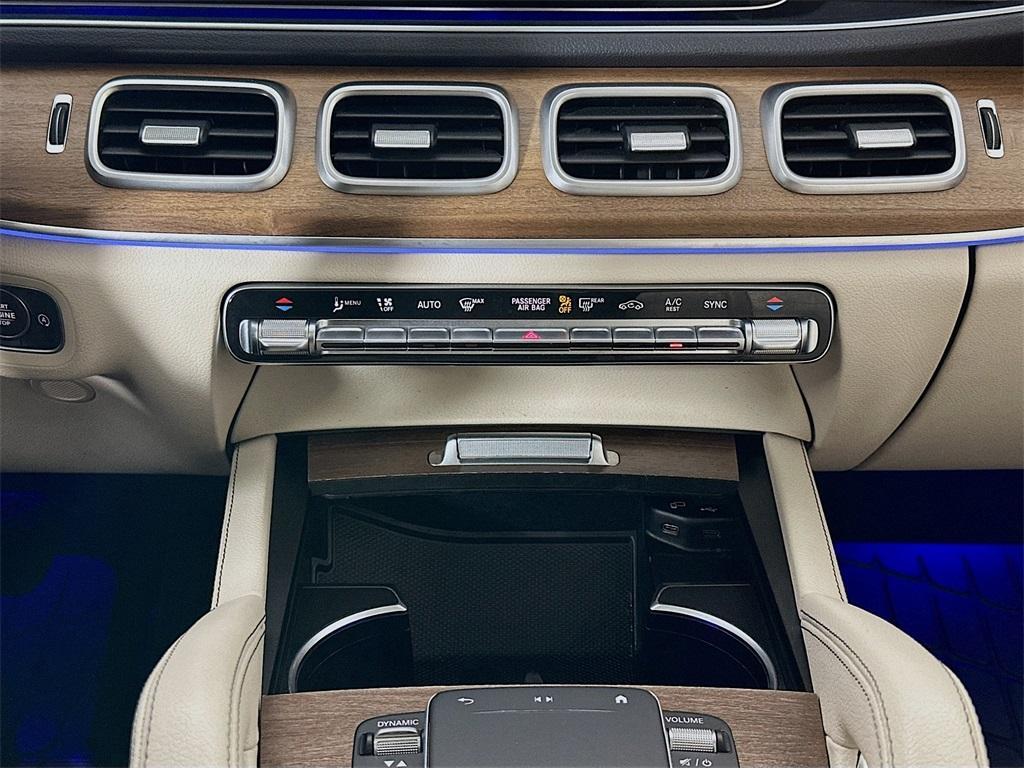 used 2022 Mercedes-Benz GLE 350 car, priced at $42,500