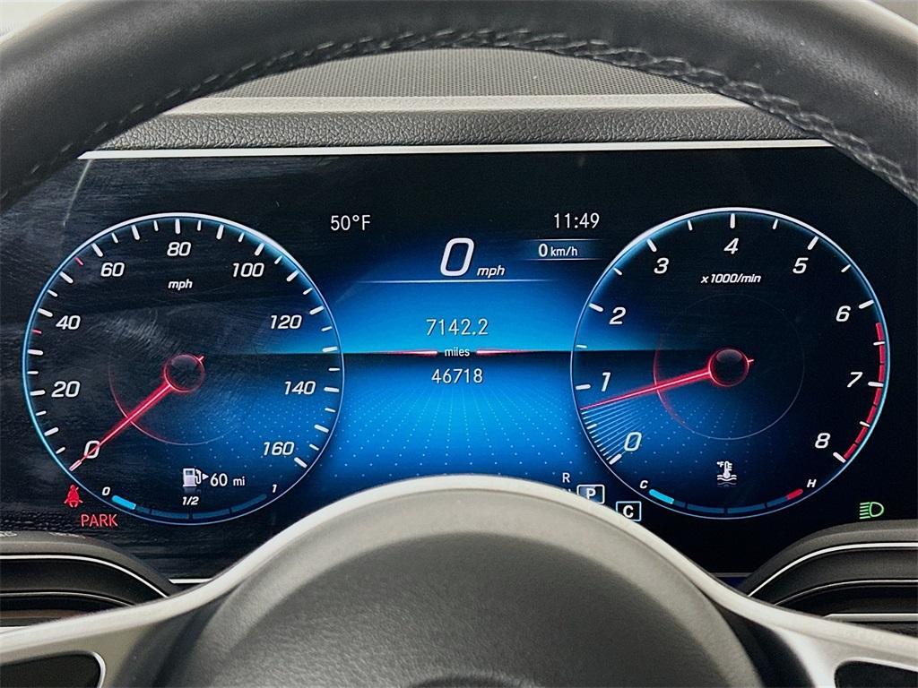 used 2022 Mercedes-Benz GLE 350 car, priced at $42,500