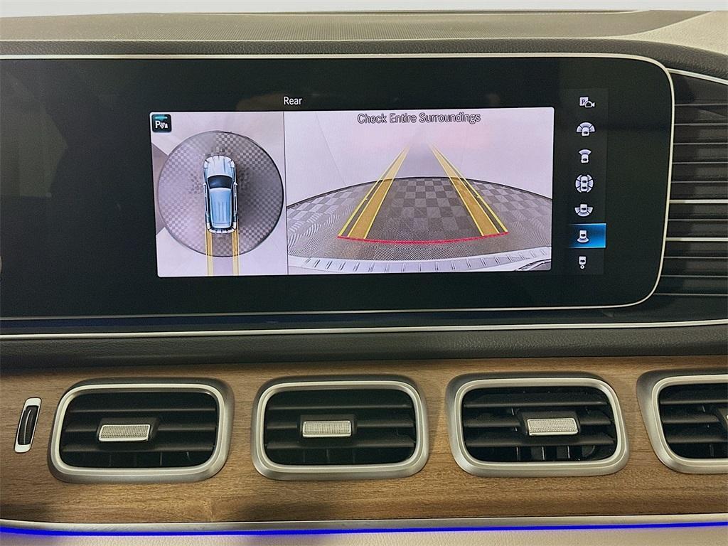 used 2022 Mercedes-Benz GLE 350 car, priced at $42,500