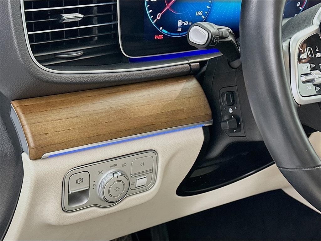 used 2022 Mercedes-Benz GLE 350 car, priced at $42,500