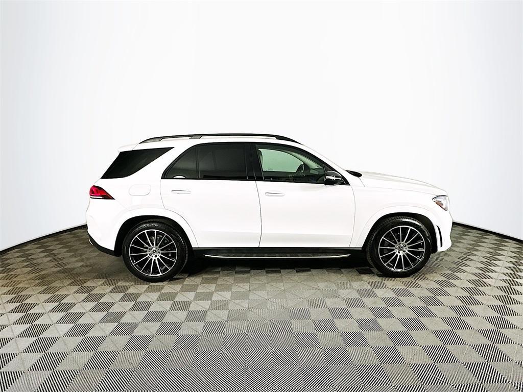 used 2022 Mercedes-Benz GLE 350 car, priced at $42,500