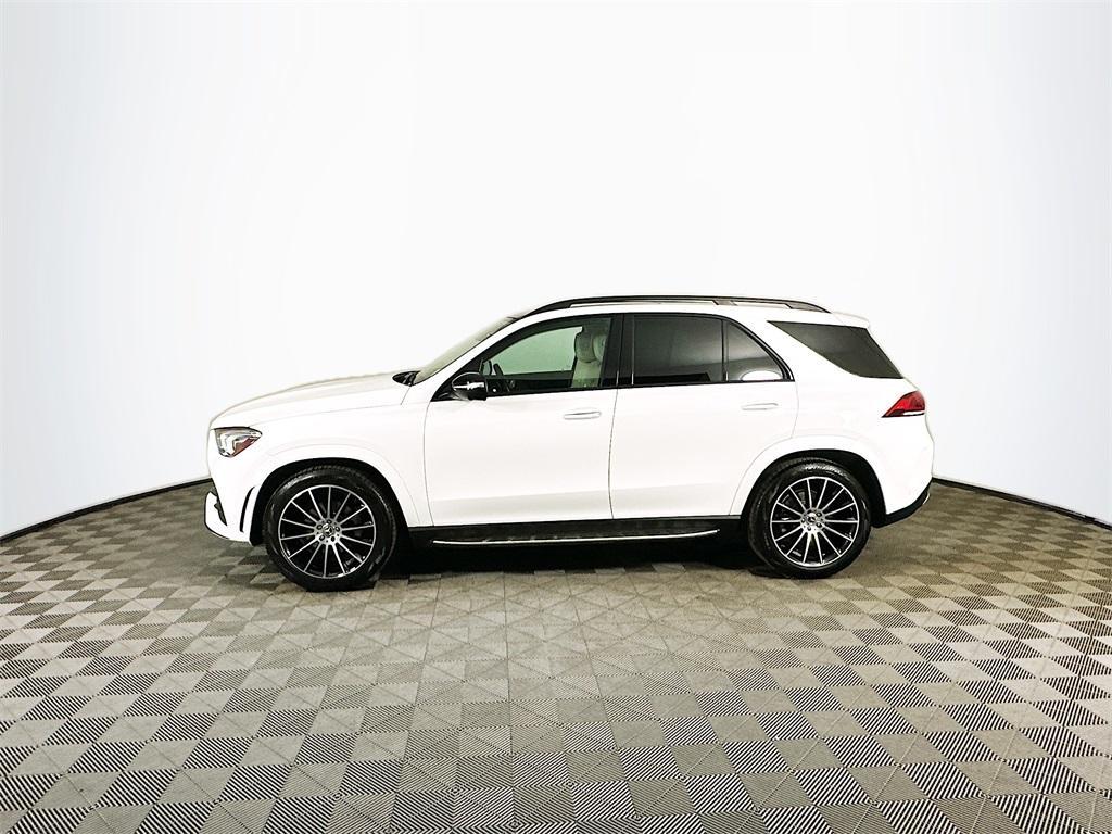 used 2022 Mercedes-Benz GLE 350 car, priced at $42,500