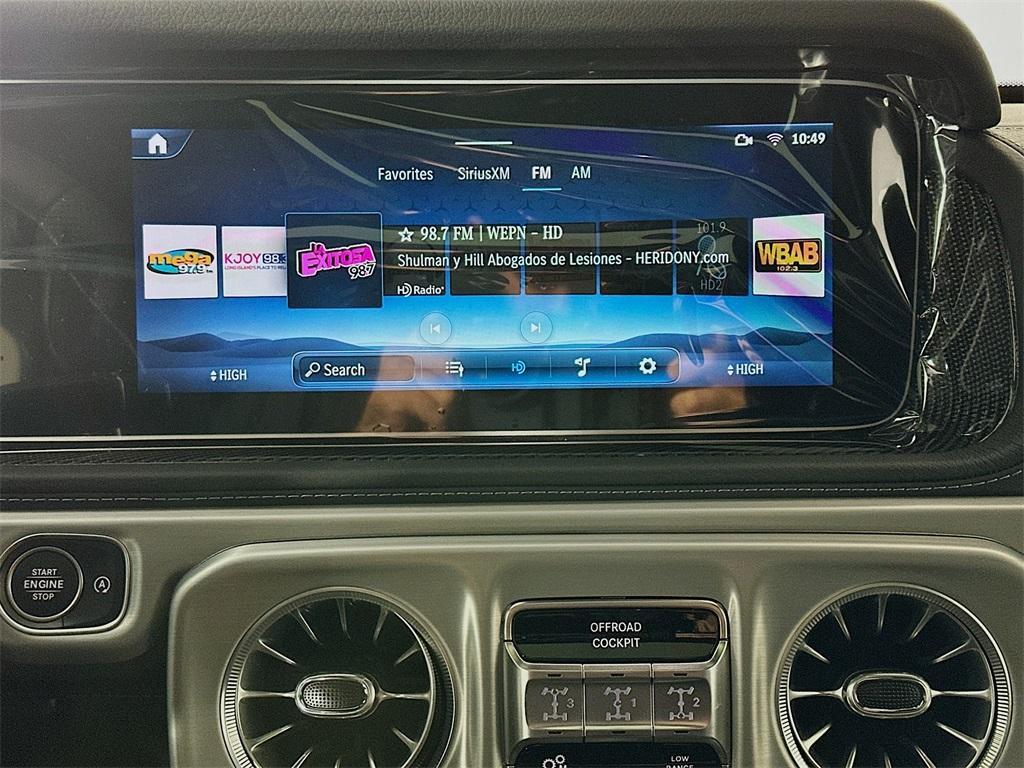 new 2026 Mercedes-Benz AMG G 63 car, priced at $225,845