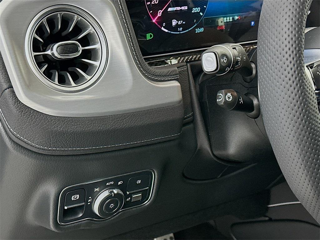 new 2026 Mercedes-Benz AMG G 63 car, priced at $225,845