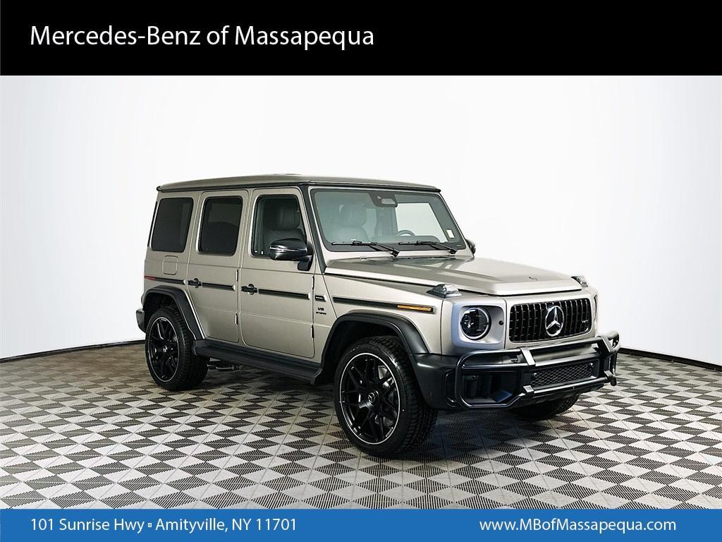new 2026 Mercedes-Benz AMG G 63 car, priced at $225,845