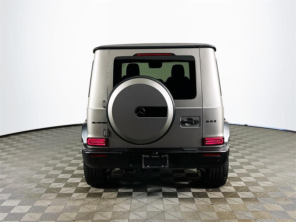 new 2026 Mercedes-Benz AMG G 63 car, priced at $225,845