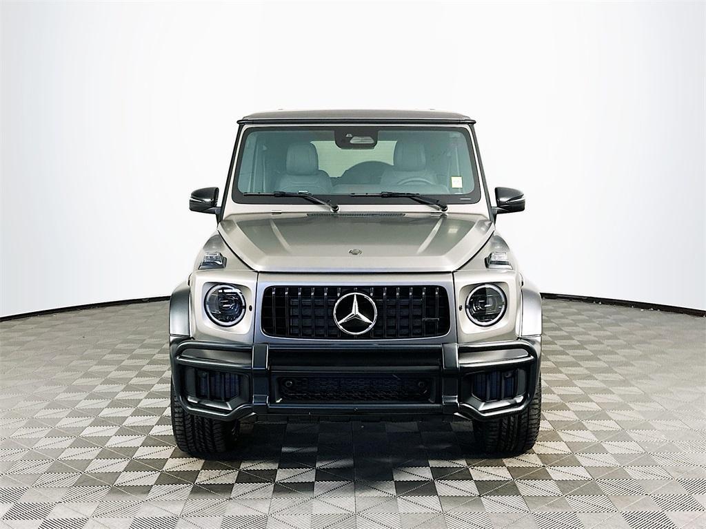 new 2026 Mercedes-Benz AMG G 63 car, priced at $225,845