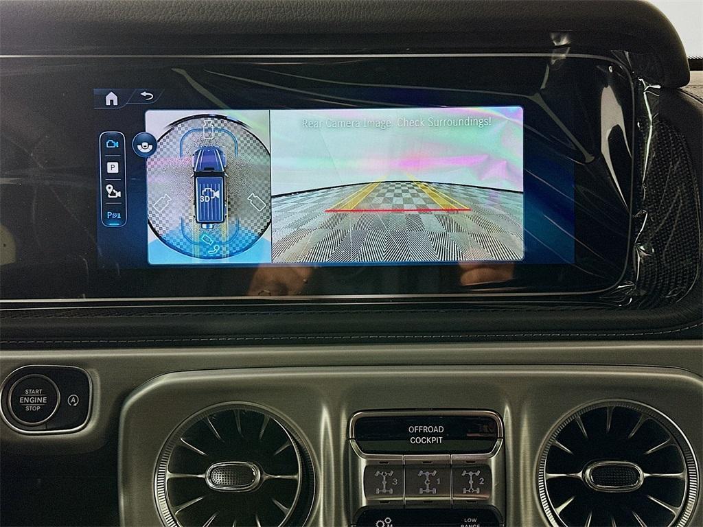 new 2026 Mercedes-Benz AMG G 63 car, priced at $225,845