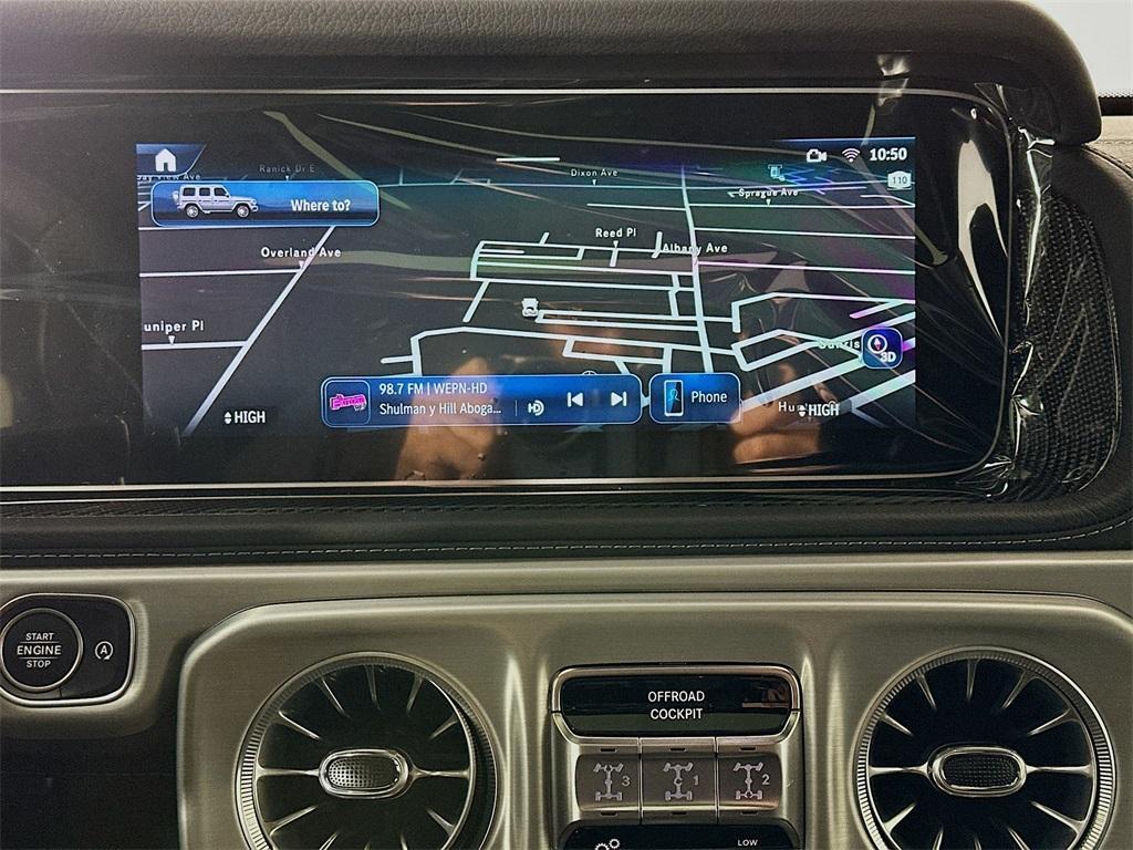 new 2026 Mercedes-Benz AMG G 63 car, priced at $225,845