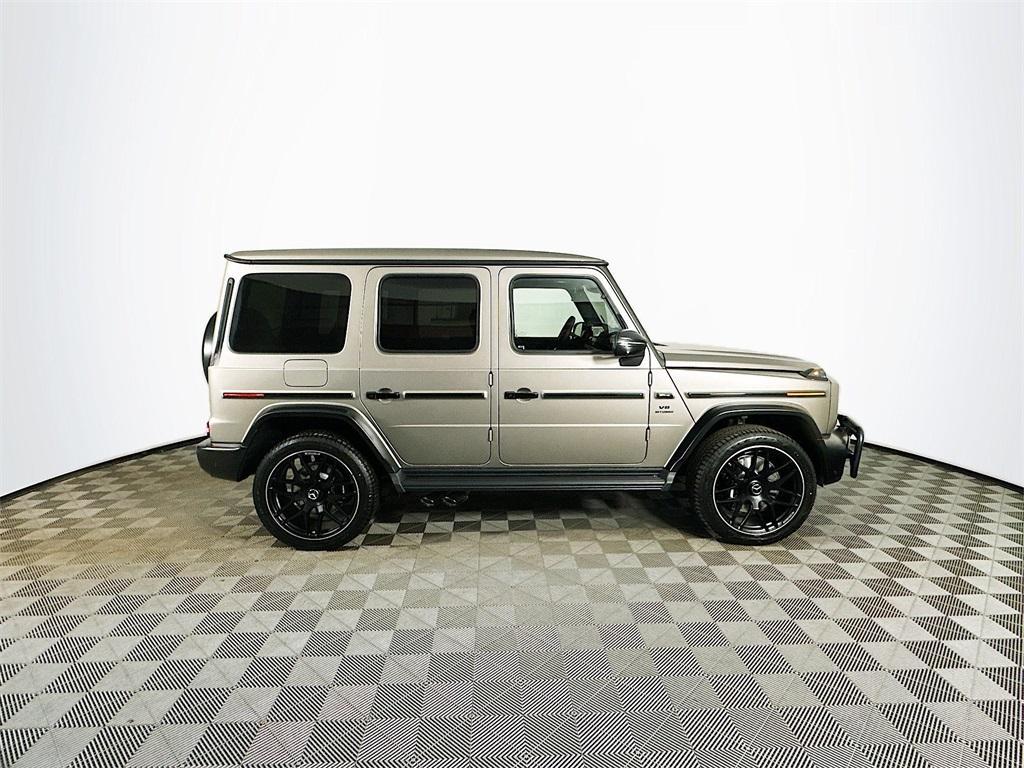 new 2026 Mercedes-Benz AMG G 63 car, priced at $225,845