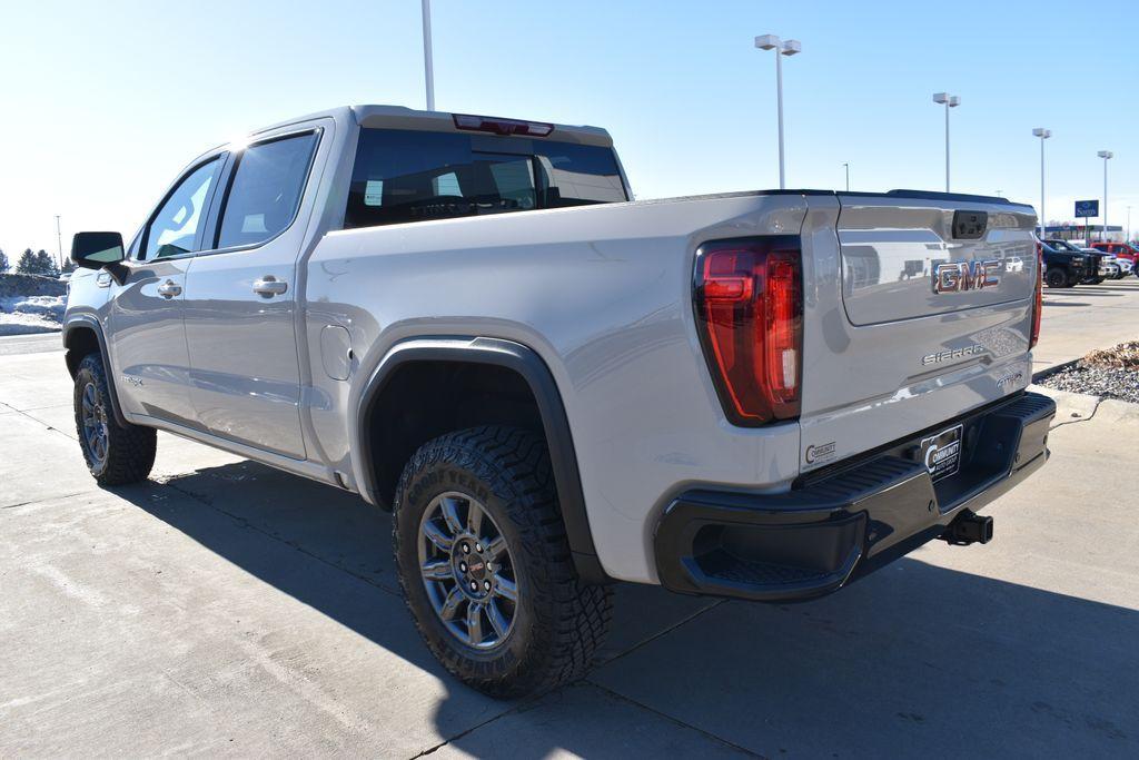 new 2026 GMC Sierra 1500 car, priced at $77,552
