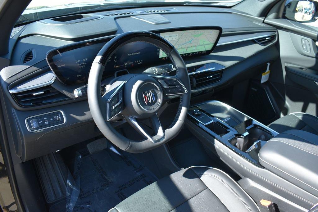 new 2025 Buick Enclave car, priced at $58,435