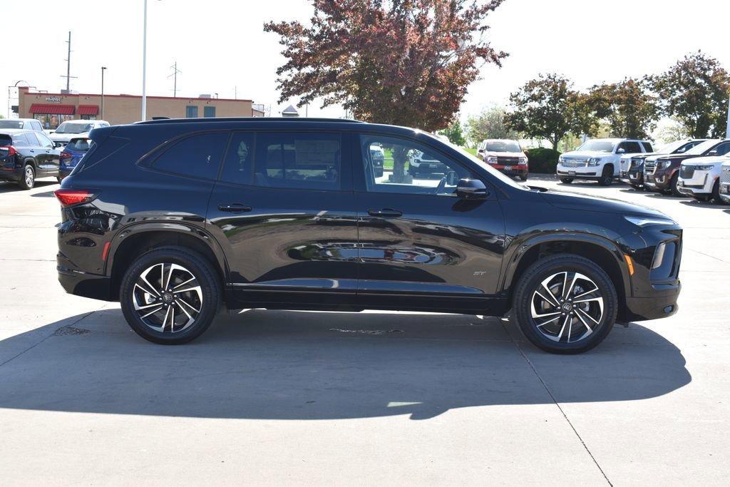 new 2025 Buick Enclave car, priced at $58,435