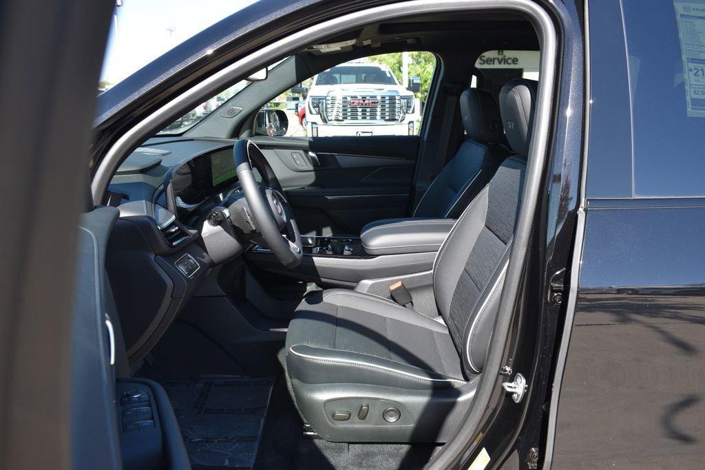 new 2025 Buick Enclave car, priced at $58,435