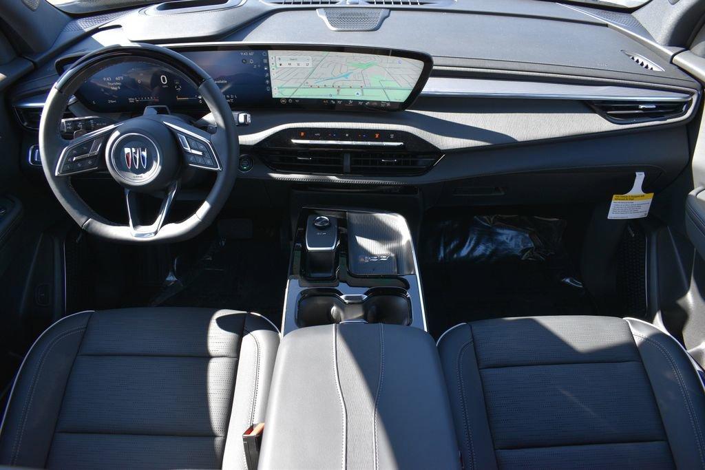 new 2025 Buick Enclave car, priced at $58,435