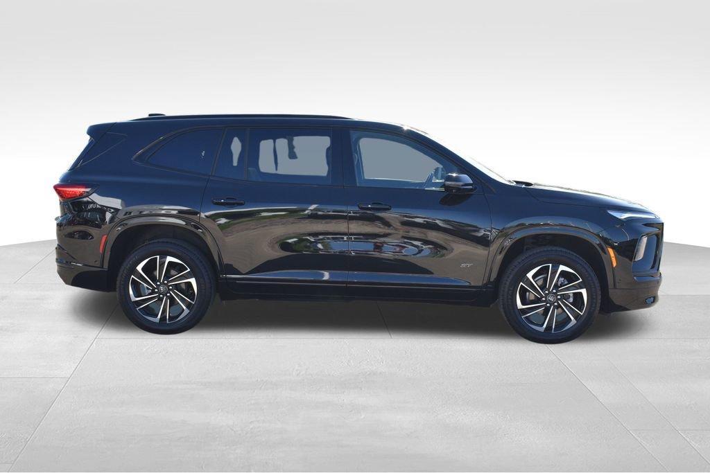new 2025 Buick Enclave car, priced at $50,935