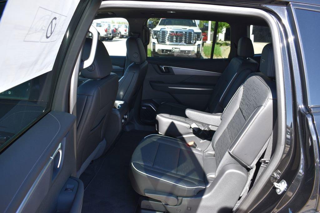 new 2025 Buick Enclave car, priced at $58,435
