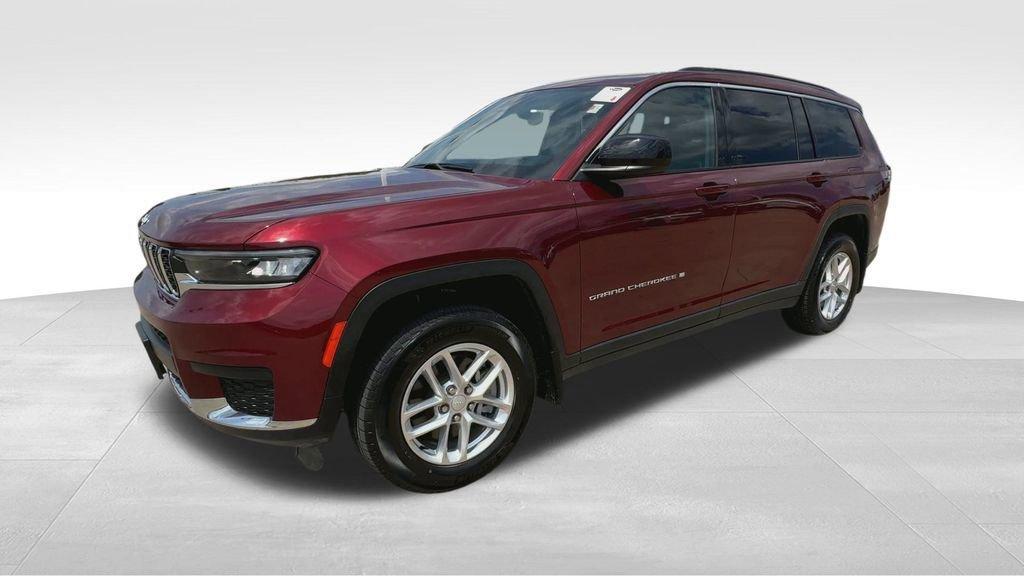 used 2024 Jeep Grand Cherokee L car, priced at $32,438