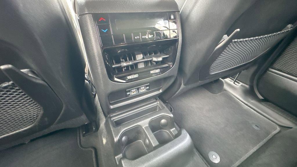 used 2024 Jeep Grand Cherokee L car, priced at $32,438