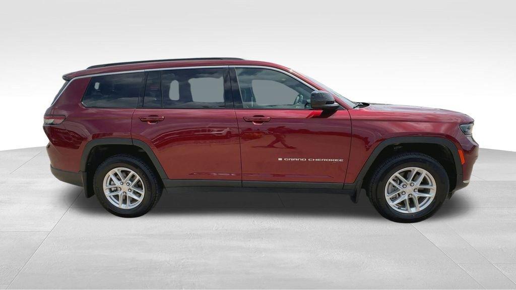 used 2024 Jeep Grand Cherokee L car, priced at $32,438