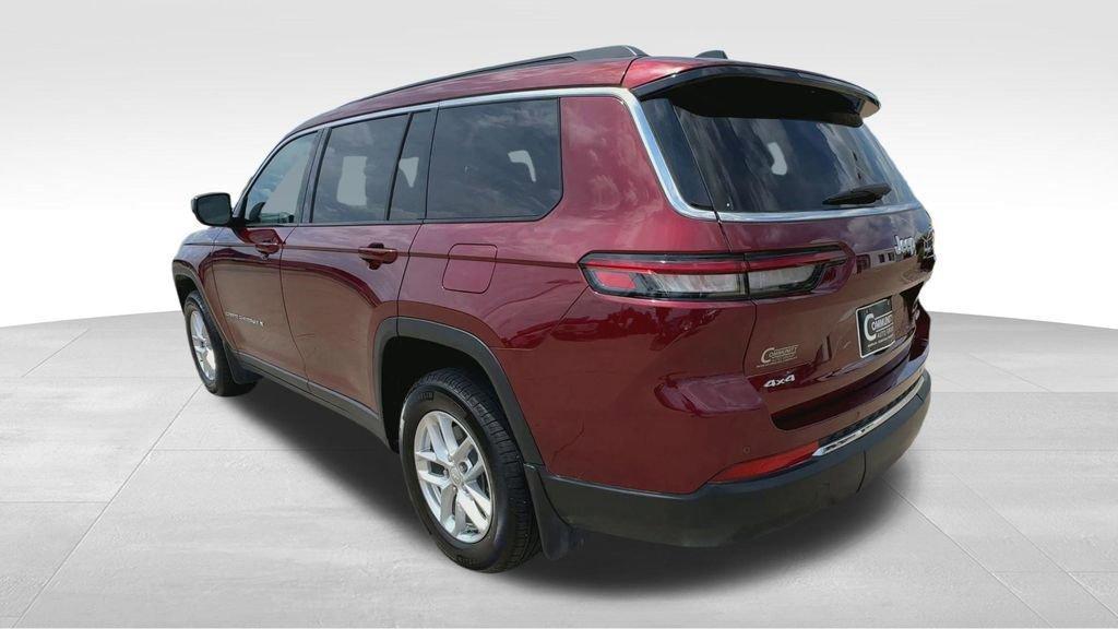 used 2024 Jeep Grand Cherokee L car, priced at $32,438