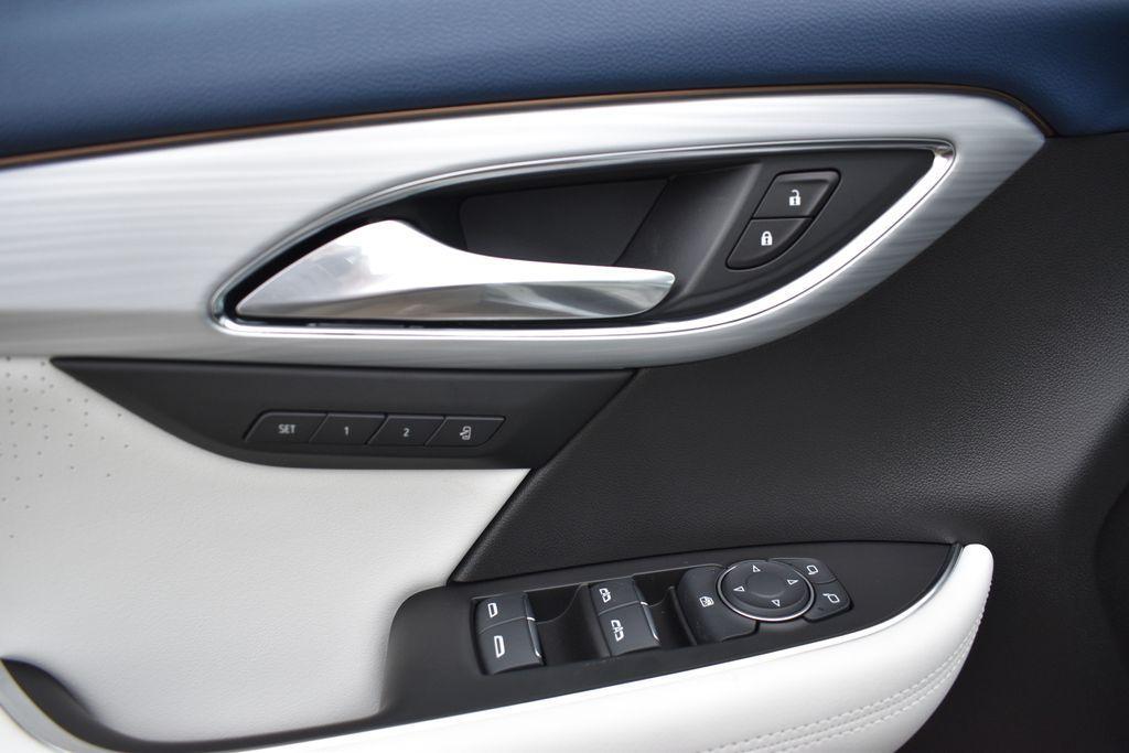 new 2026 Buick Envision car, priced at $53,195