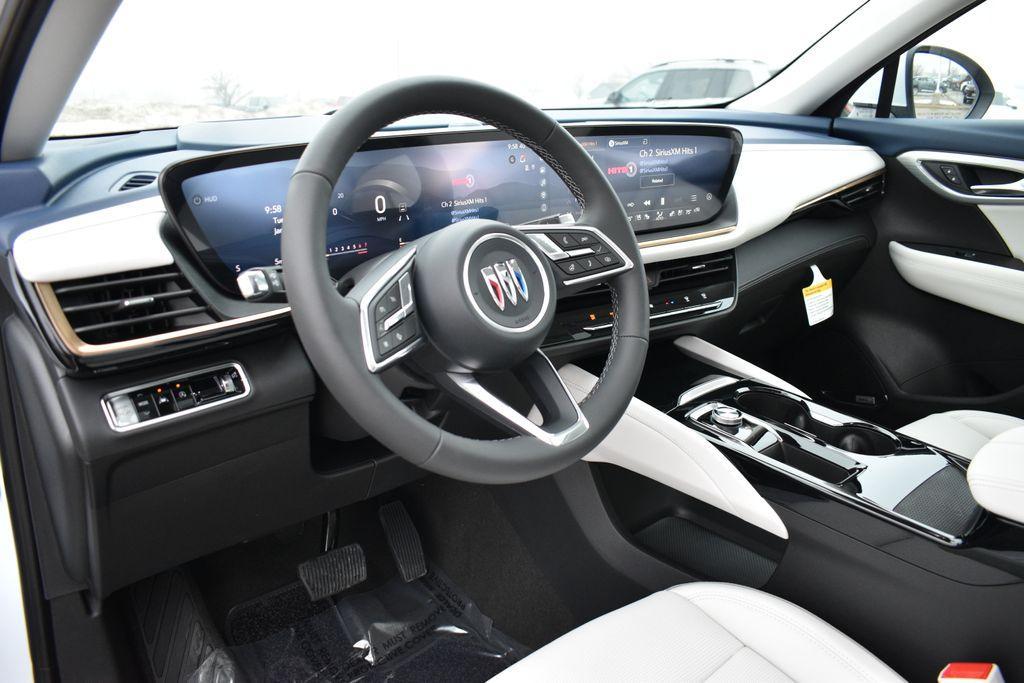 new 2026 Buick Envision car, priced at $53,195