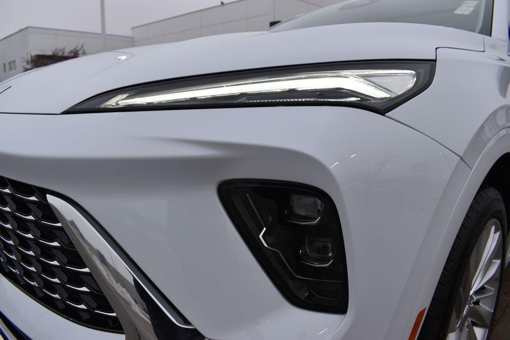 new 2026 Buick Envision car, priced at $53,195