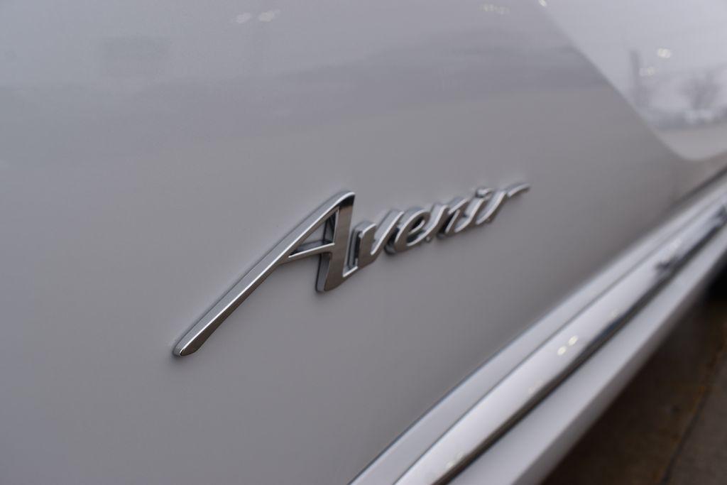 new 2026 Buick Envision car, priced at $53,195