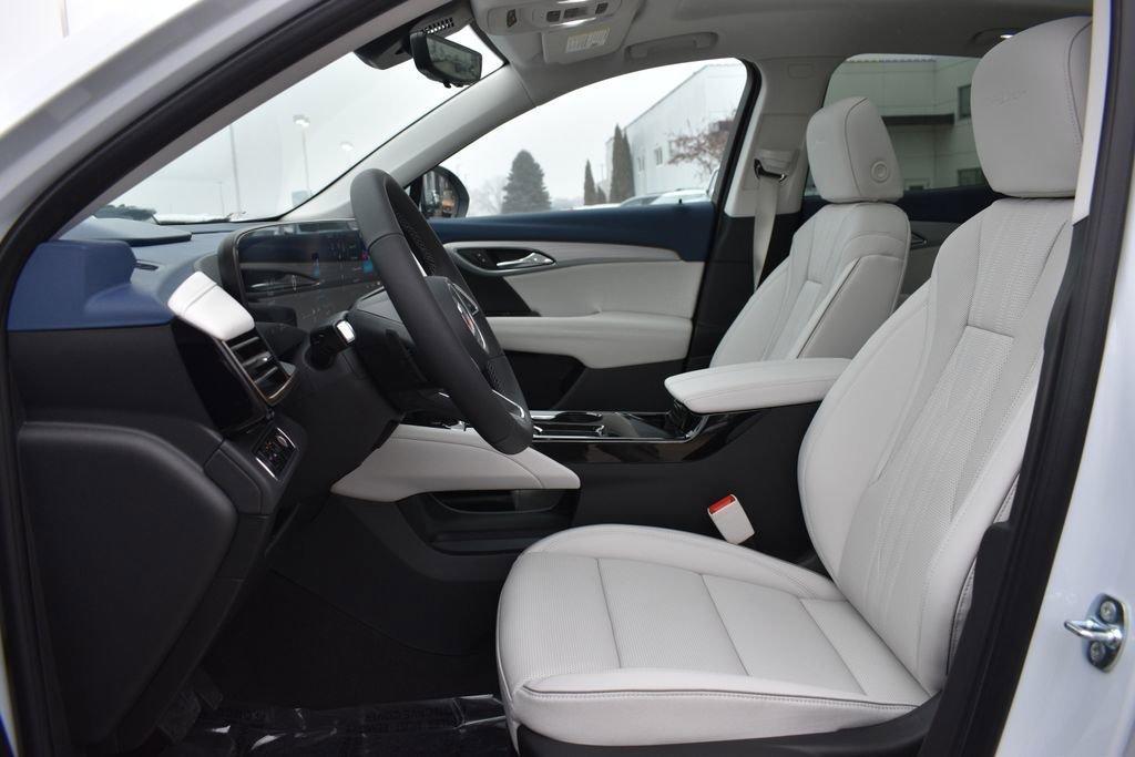 new 2026 Buick Envision car, priced at $51,195