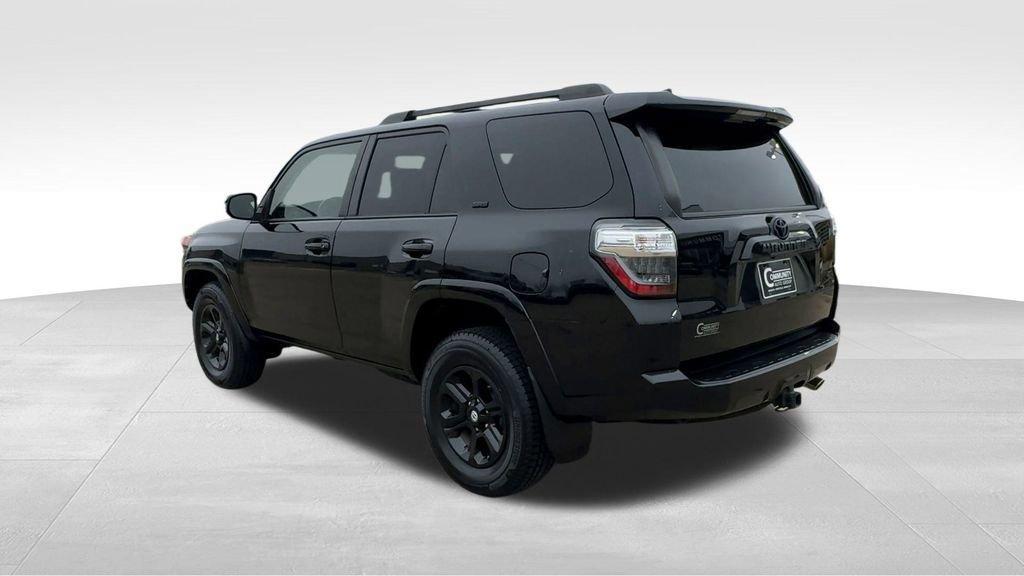 used 2020 Toyota 4Runner car, priced at $36,496