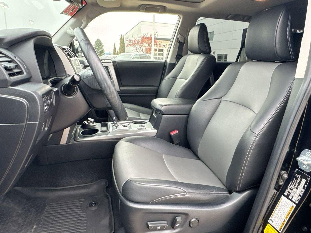 used 2020 Toyota 4Runner car, priced at $36,496