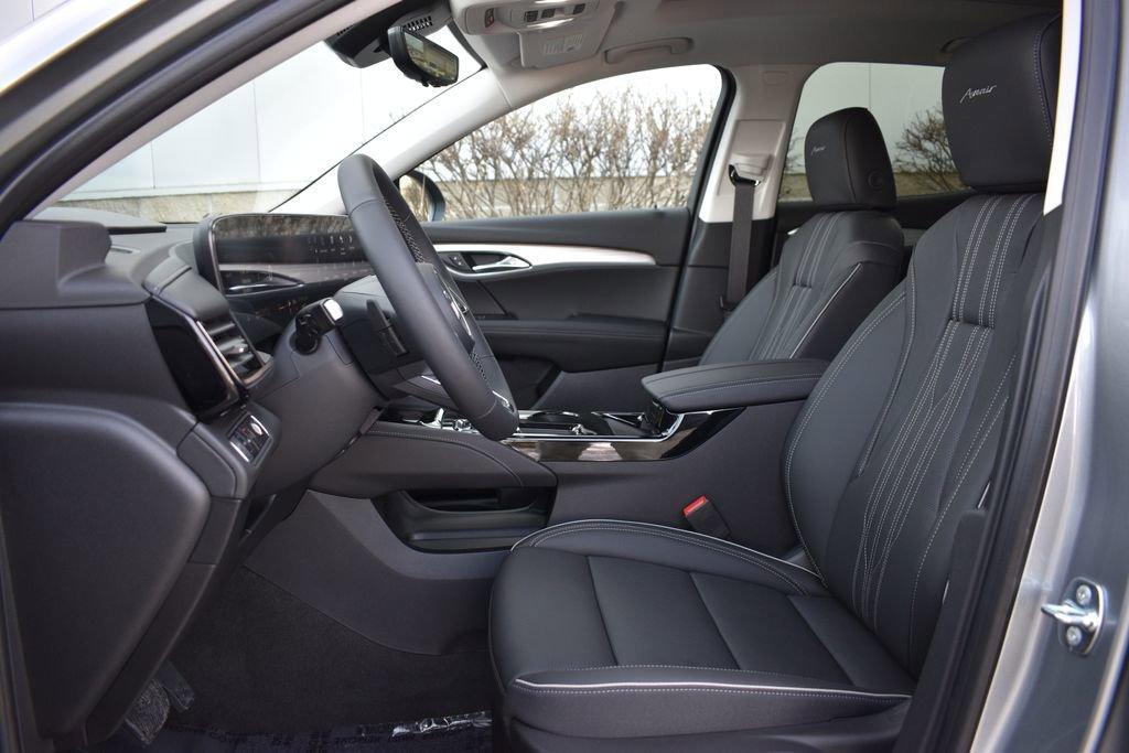 new 2026 Buick Envision car, priced at $52,595